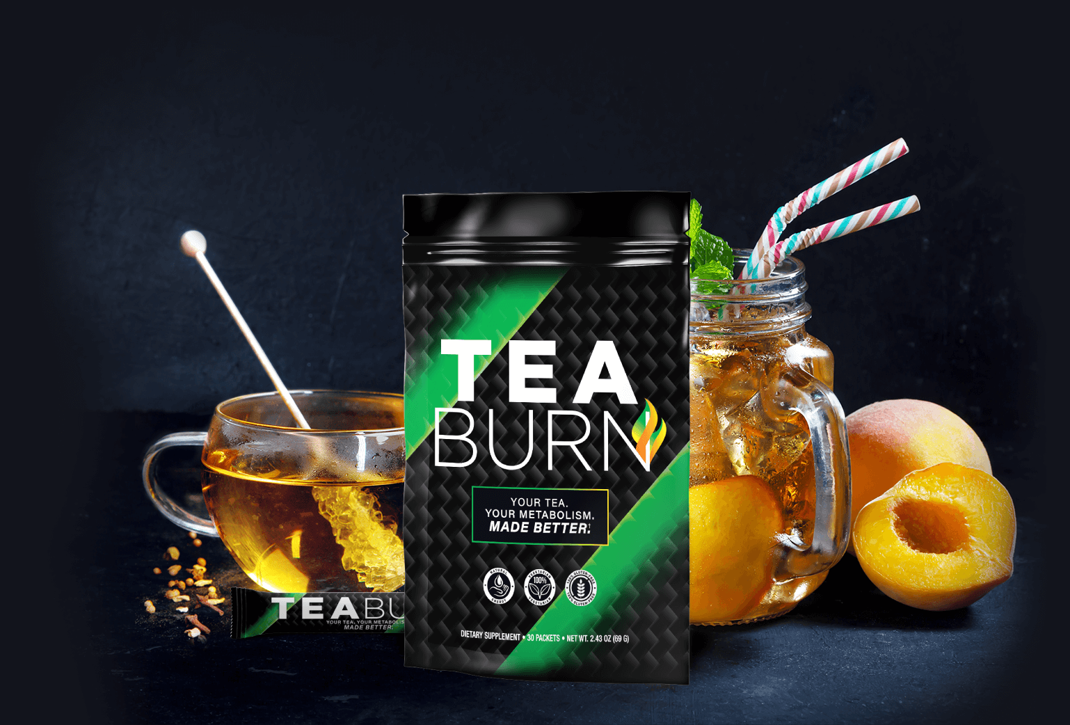 Tea Burn | Your Best Weight Loss Booster